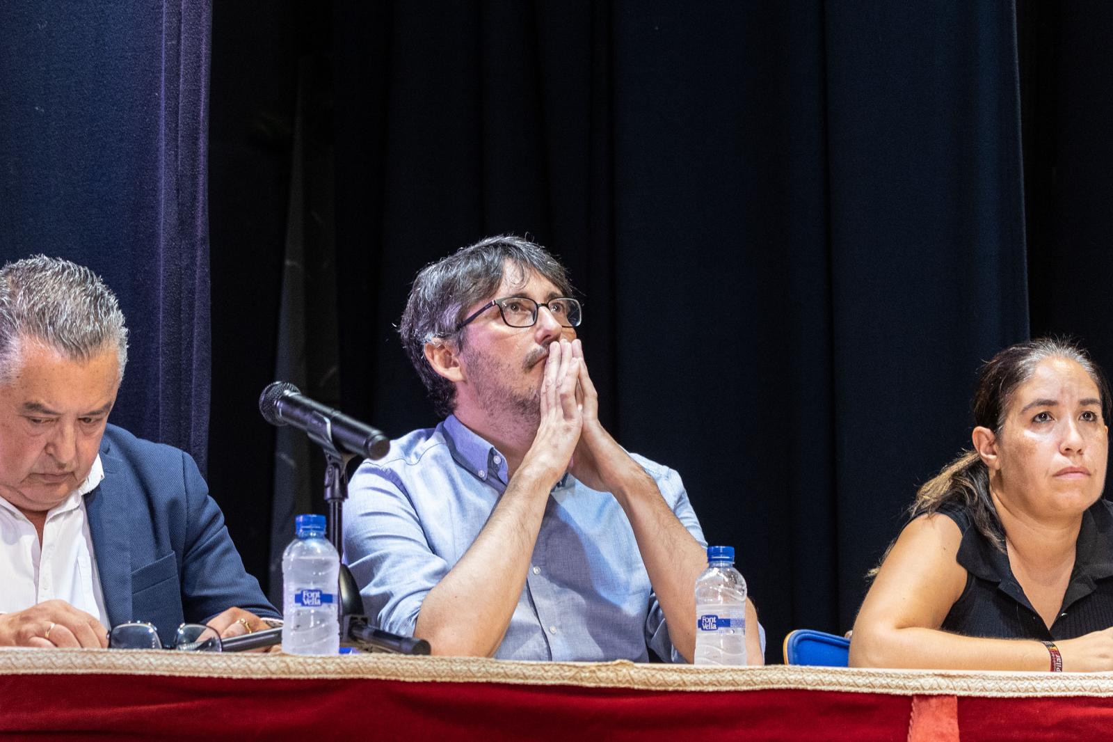 Amparo Serrano (PSOE), nueva alcaldesa de Callosa de Segura