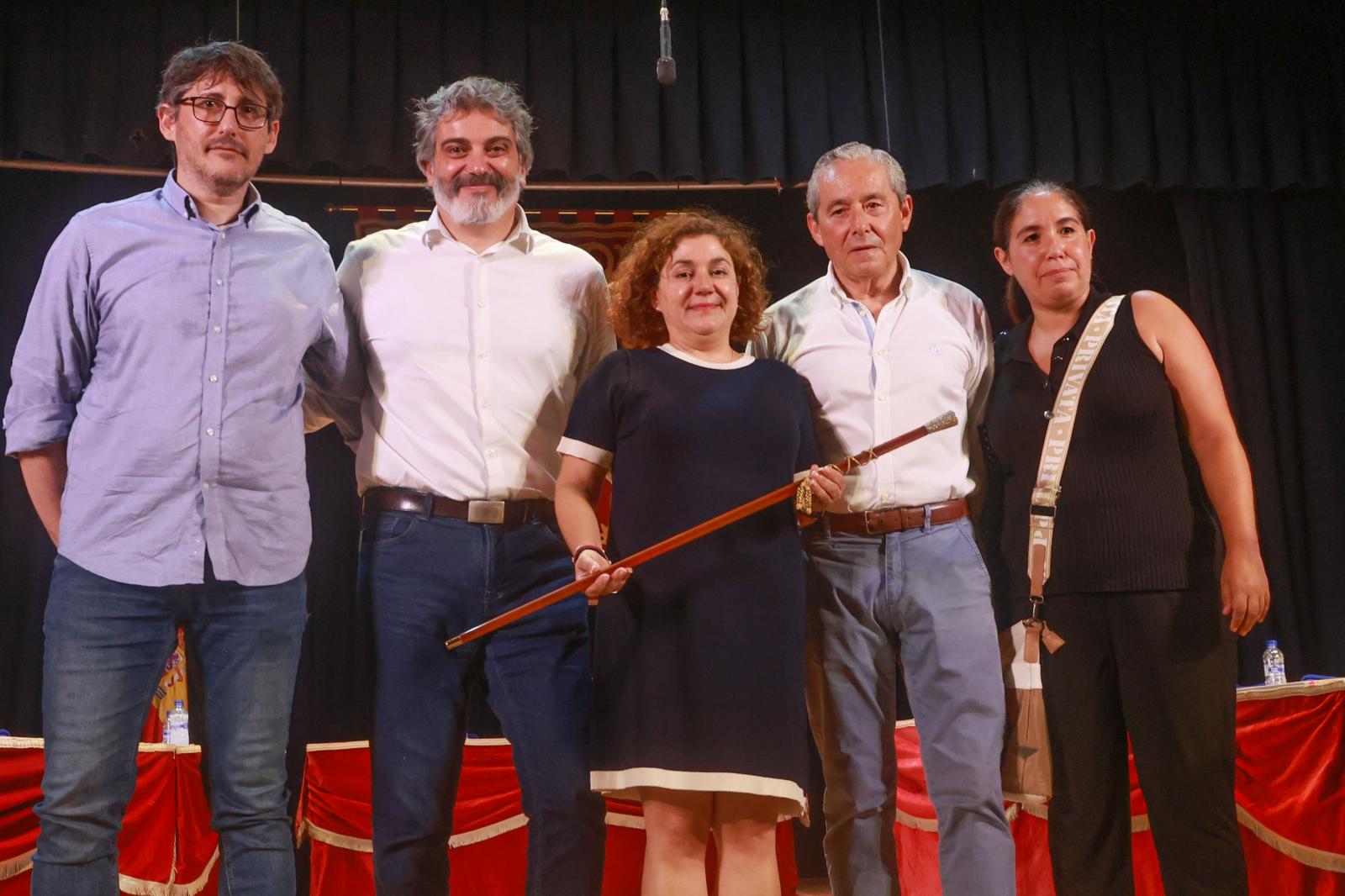 Amparo Serrano (PSOE), nueva alcaldesa de Callosa de Segura