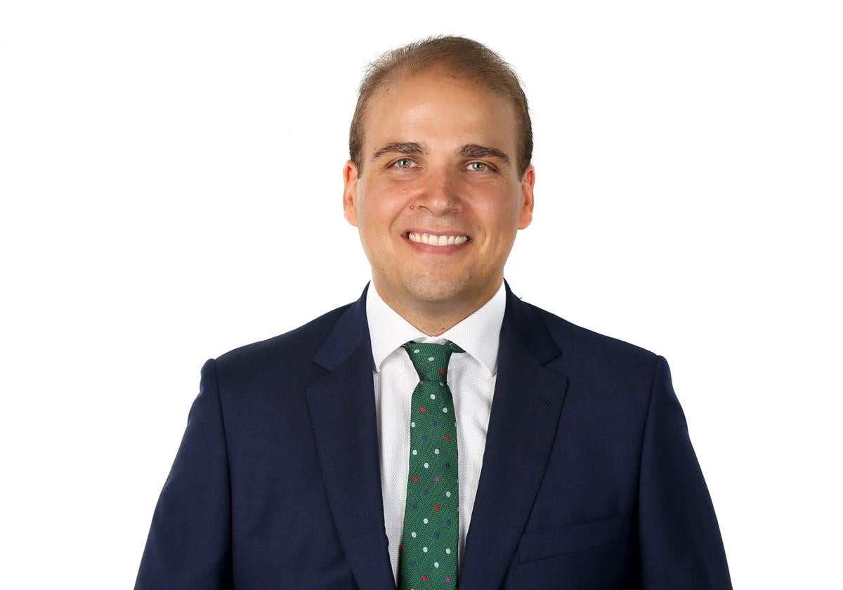 El exdiputado provincial Adrián Ballester, nuevo coordinador de Urbanismo en Orihuela