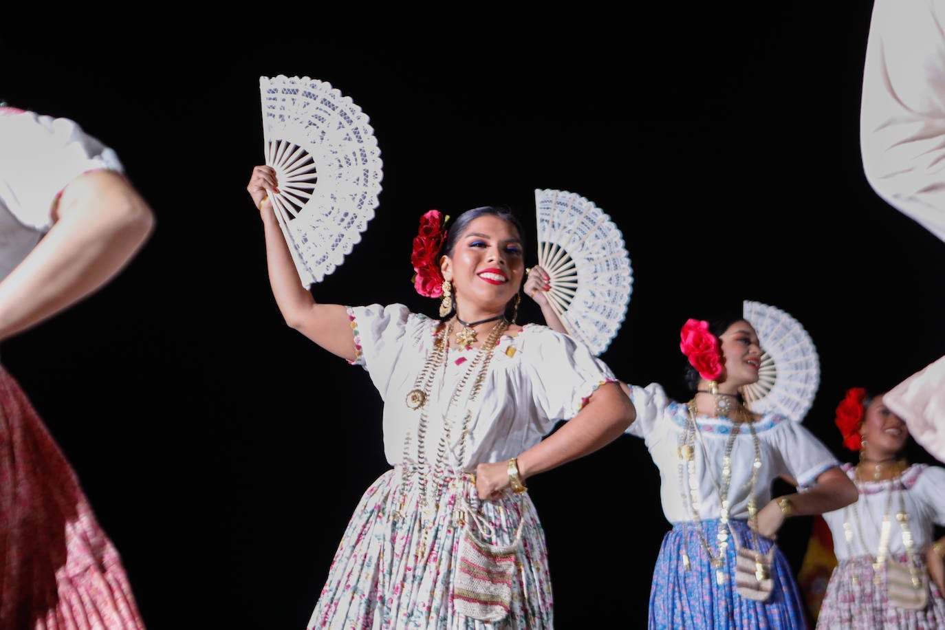 Folclore enlas fiestas patronales de Lorca