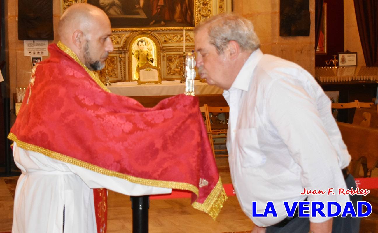 Caminando con San Juan de la Cruz - Llegan los andariegos