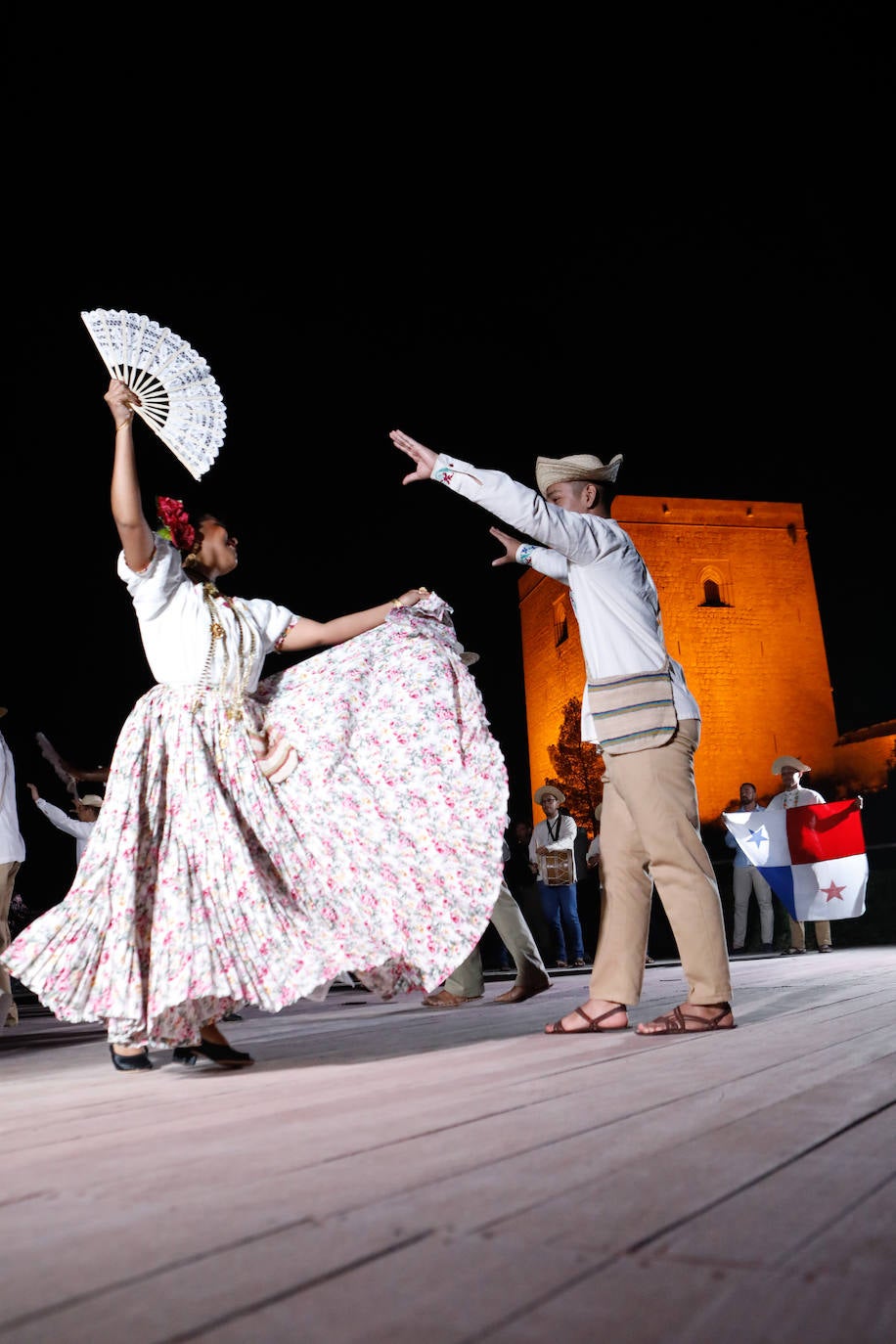 Folclore enlas fiestas patronales de Lorca