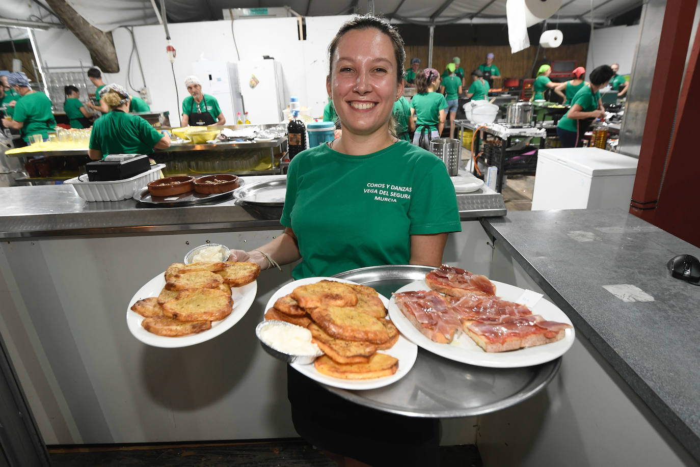 La inauguración de los Huertos del Malecón, en imágenes