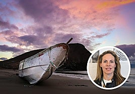 Portada de la exposición 'Los incontables', de María Tomás Rodríguez.