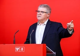 José Vélez, en una imagen de archivo.