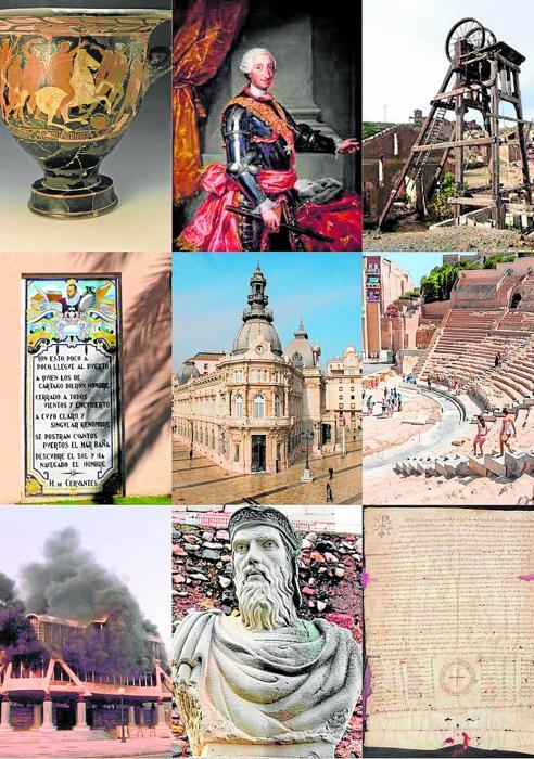 Imagen - Cartagena y sus 26 siglos de historia.