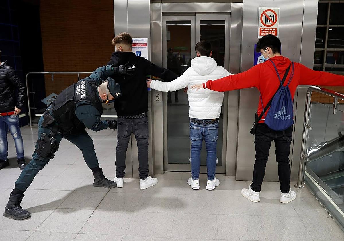 Los delitos cometidos en la Región por menores de 14 años se duplican en 2023