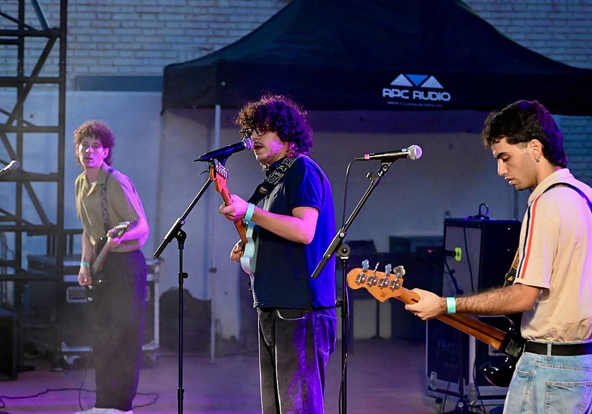 Las imágenes del Festival Lemon Pop en el auditorio parque de Fofó de Murcia