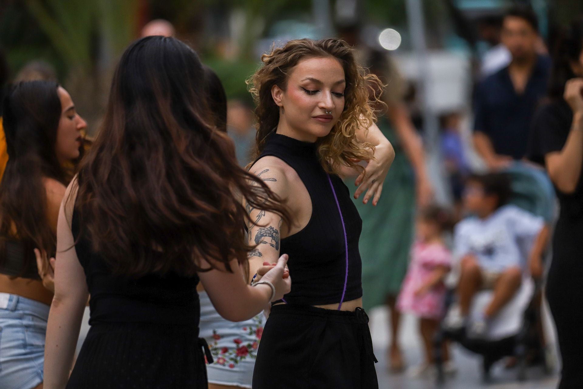 Murcia se mueve a ritmo de salsa