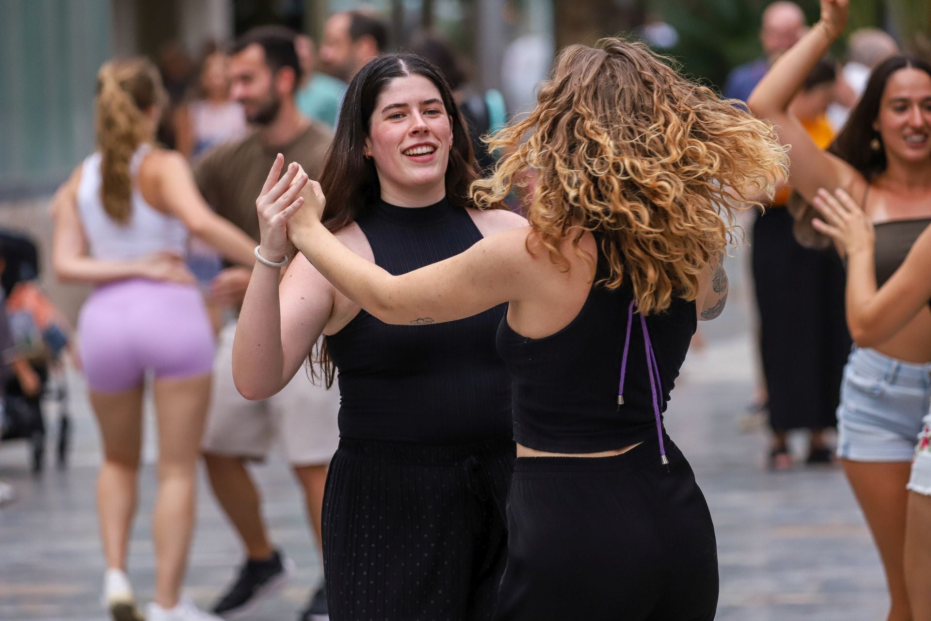 Murcia se mueve a ritmo de salsa
