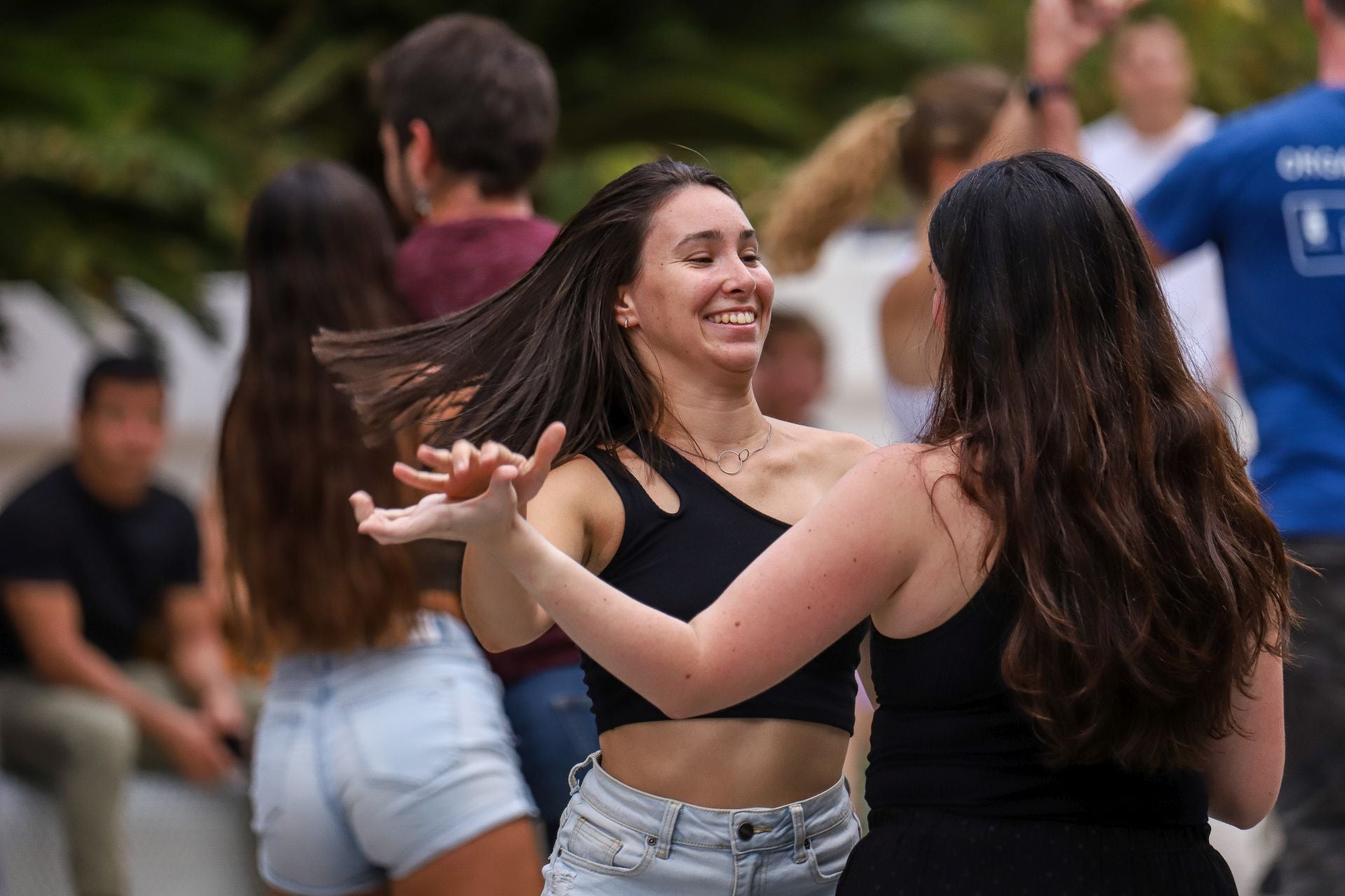 Murcia se mueve a ritmo de salsa