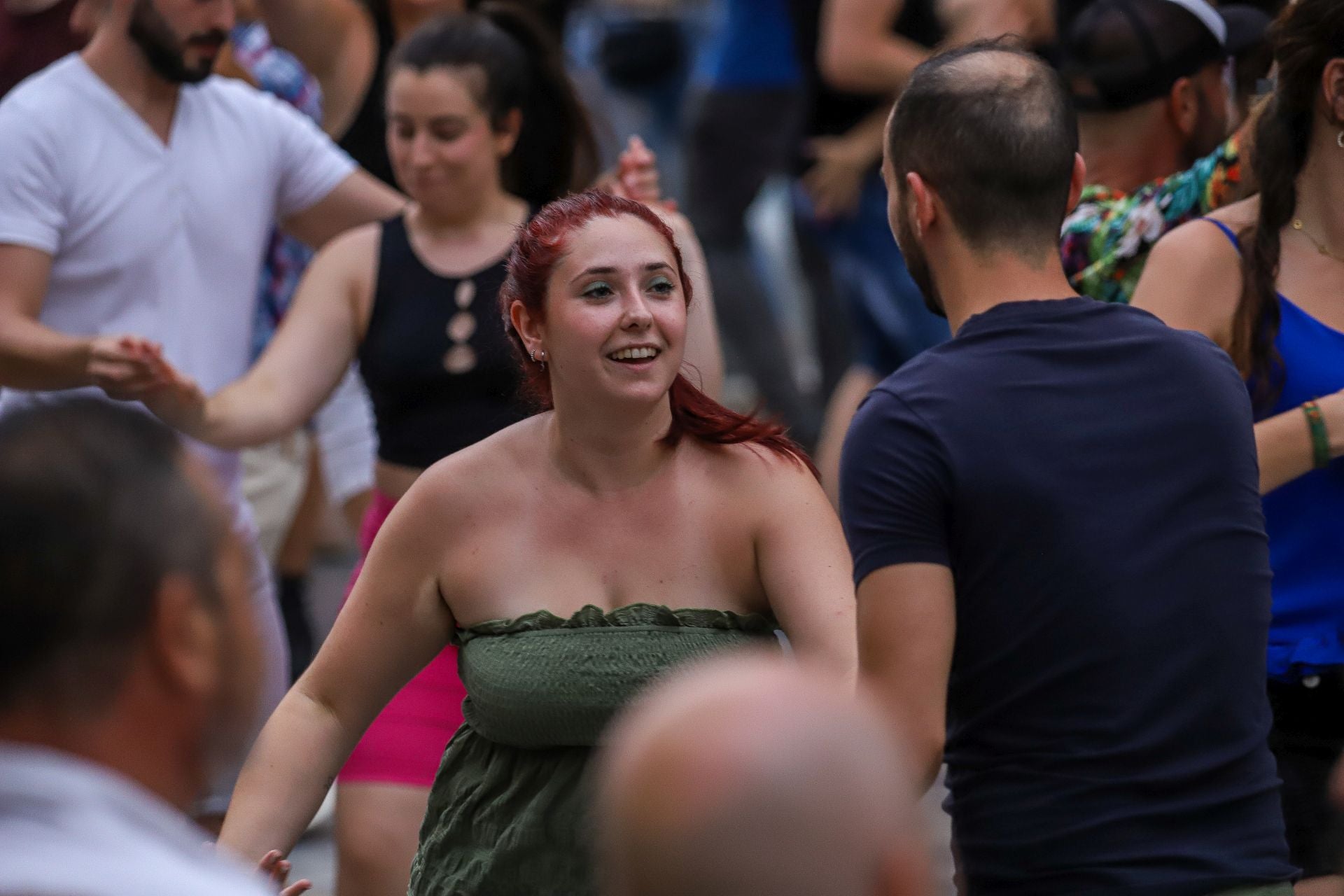 Murcia se mueve a ritmo de salsa