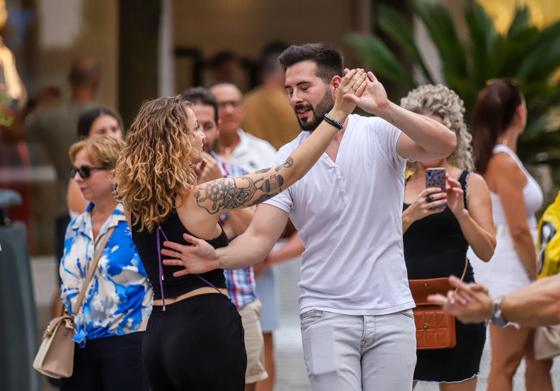 Murcia se mueve a ritmo de salsa