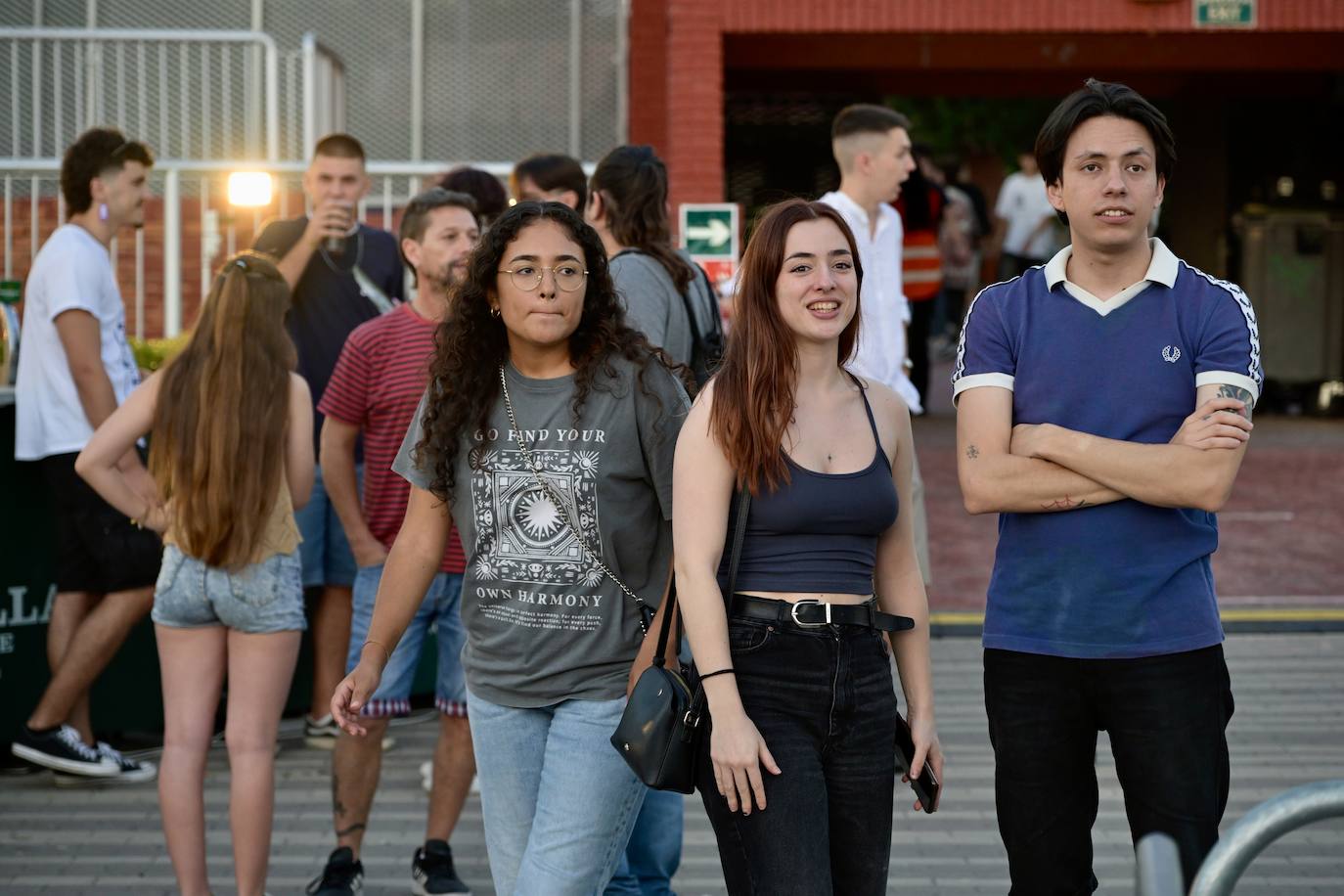 Las imágenes del Festival Lemon Pop en el auditorio parque de Fofó de Murcia