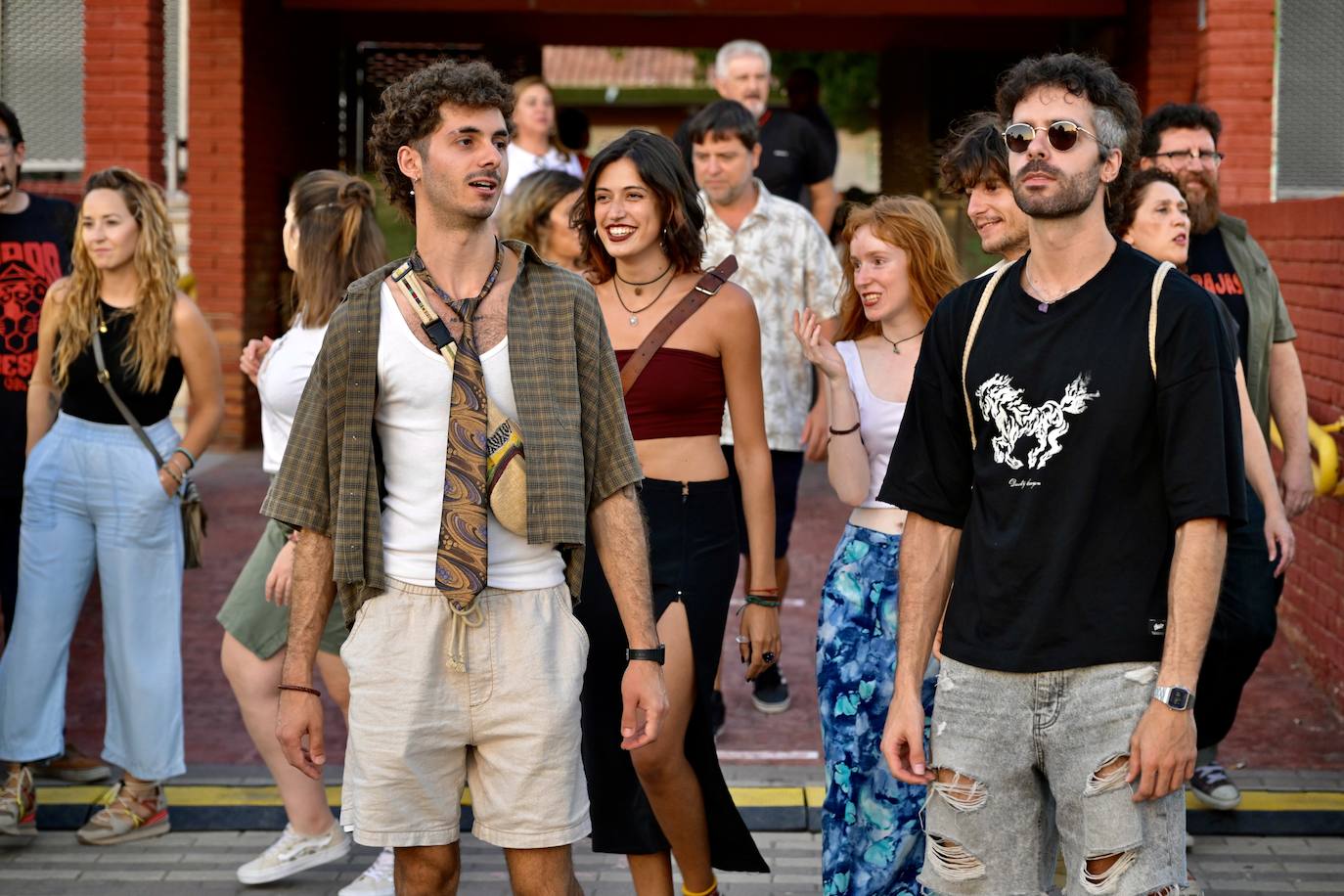 Las imágenes del Festival Lemon Pop en el auditorio parque de Fofó de Murcia