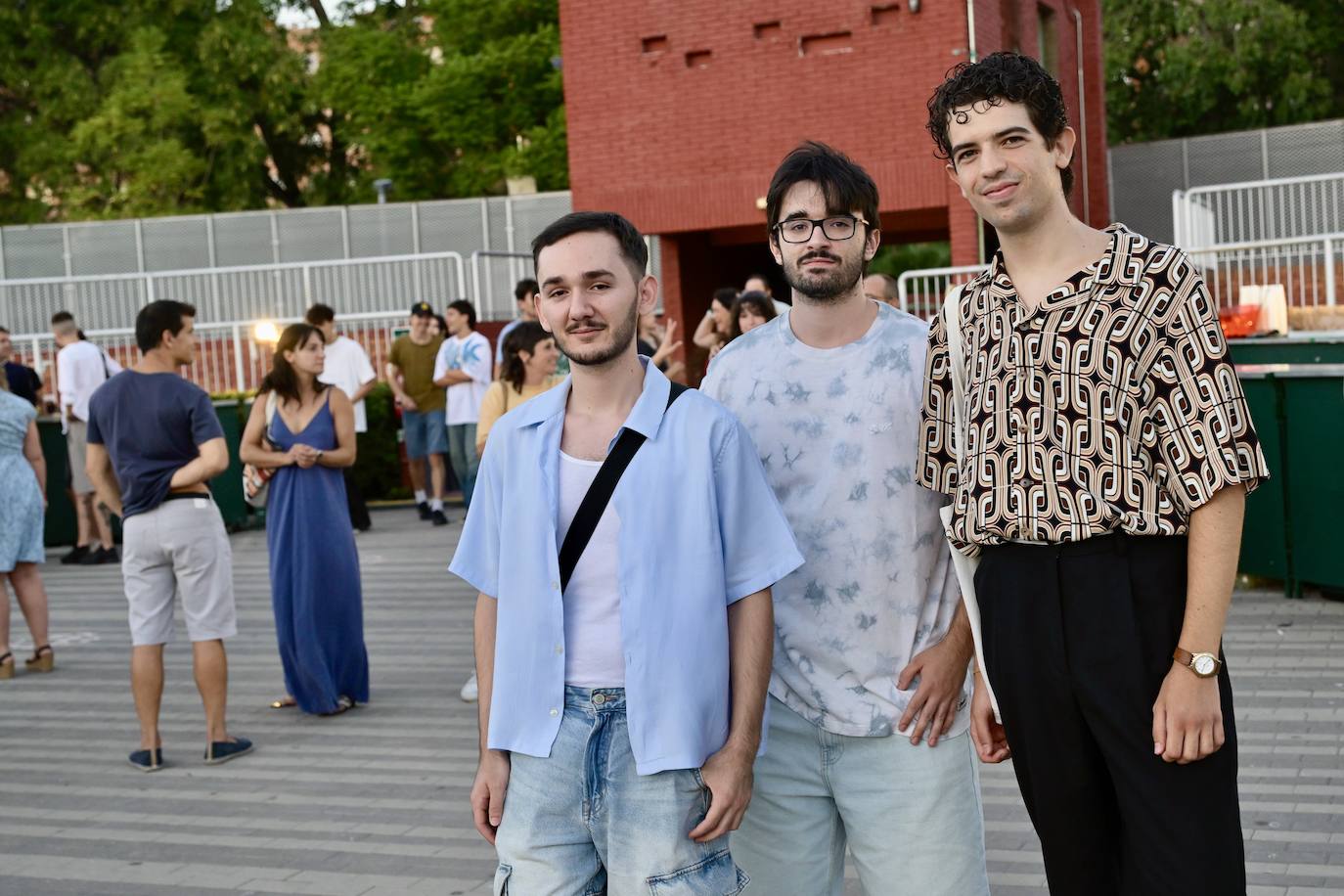 Las imágenes del Festival Lemon Pop en el auditorio parque de Fofó de Murcia