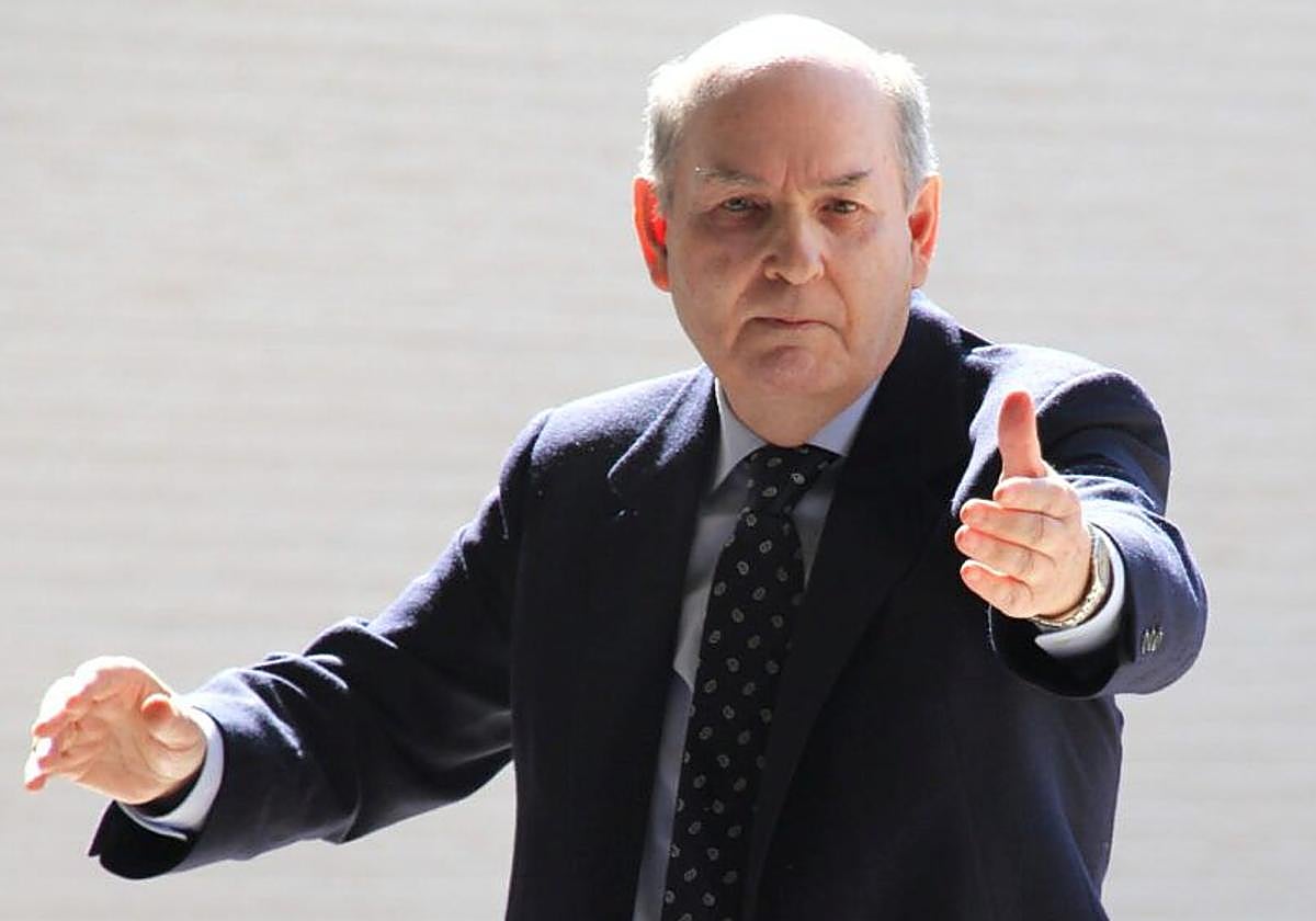 Ginés Abellán Alcaraz.