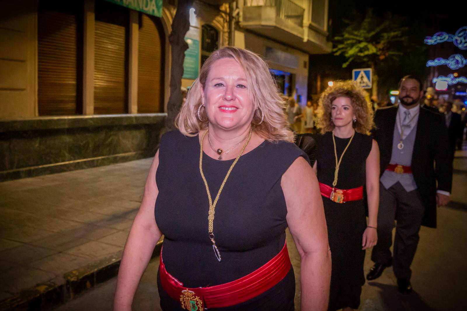 Las imágenes de la procesión de la Virgen de Monserrate en Orihuela