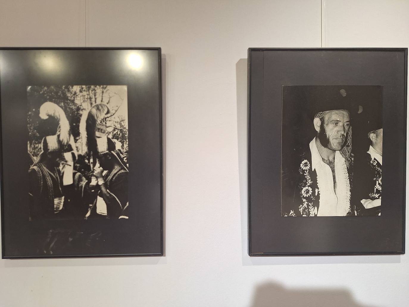 Las imágenes de la exposición de los 50 años de Moros y Cristianos en Orihuela