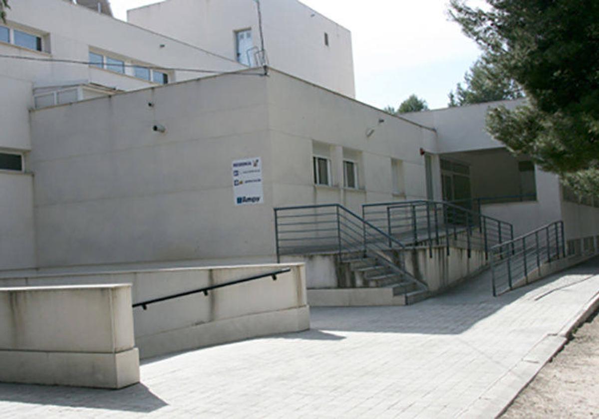 Residencia de AMPY en una imagen de archivo.