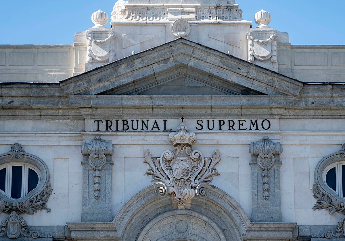 Sede del Tribunal Supremo