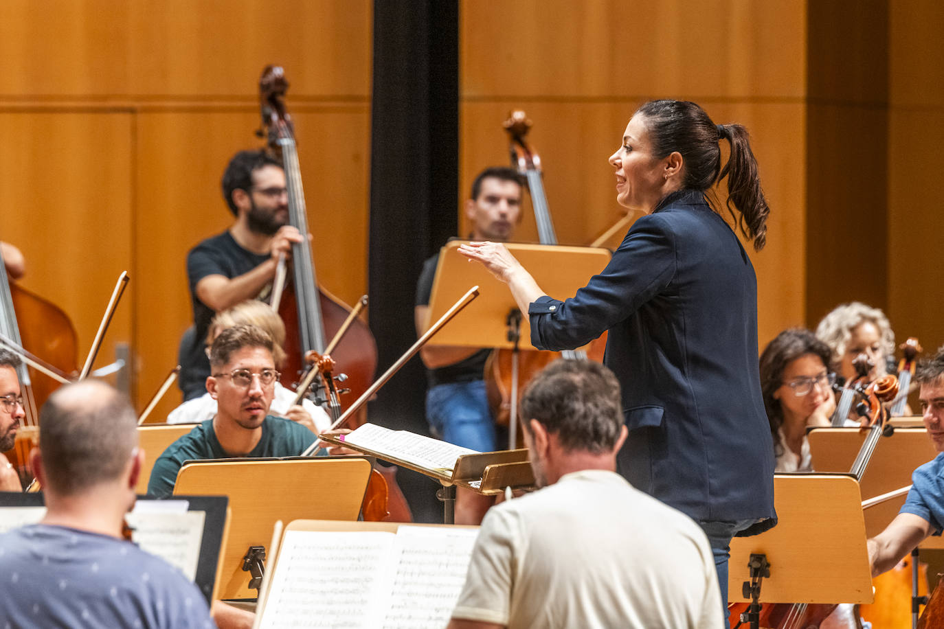 La Orquesta Sinfónica de la Región de Murcia abre temporada este jueves