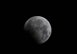 Eclipse lunar de septiembre: cuándo se podrá ver este fenómeno en España