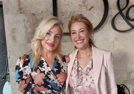 El liderazgo en Murcia: Teresa Viejo e Inmaculada González se unen en un evento solidario