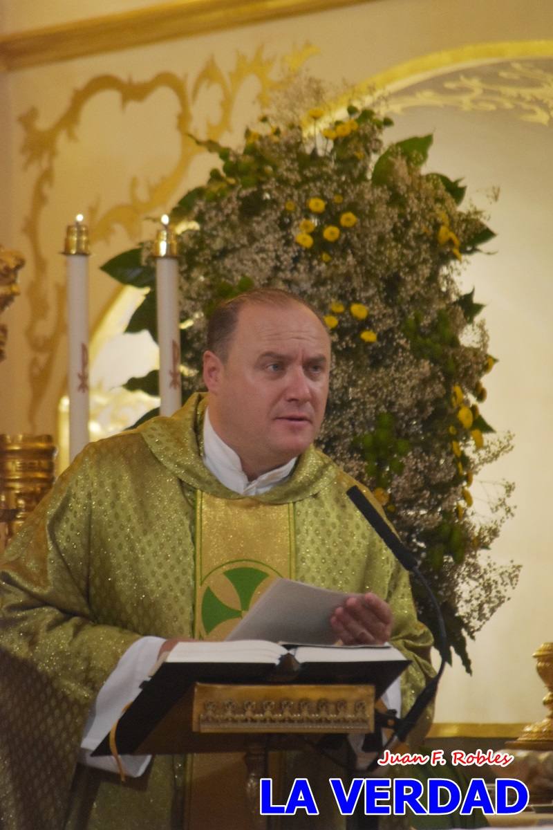 Solemne Quinario de la Exaltación de la Vera Cruz de Caravaca - 10 septiembre