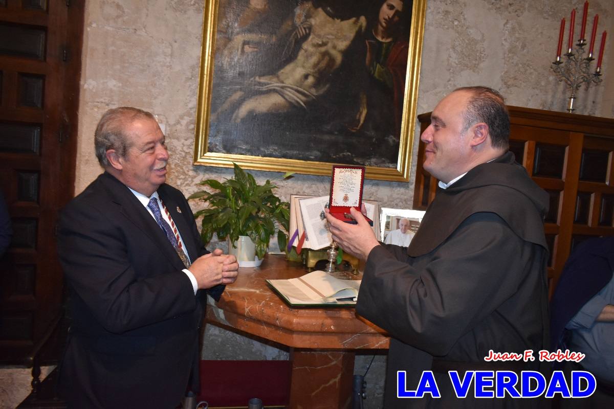 Solemne Quinario de la Exaltación de la Vera Cruz de Caravaca - 10 septiembre