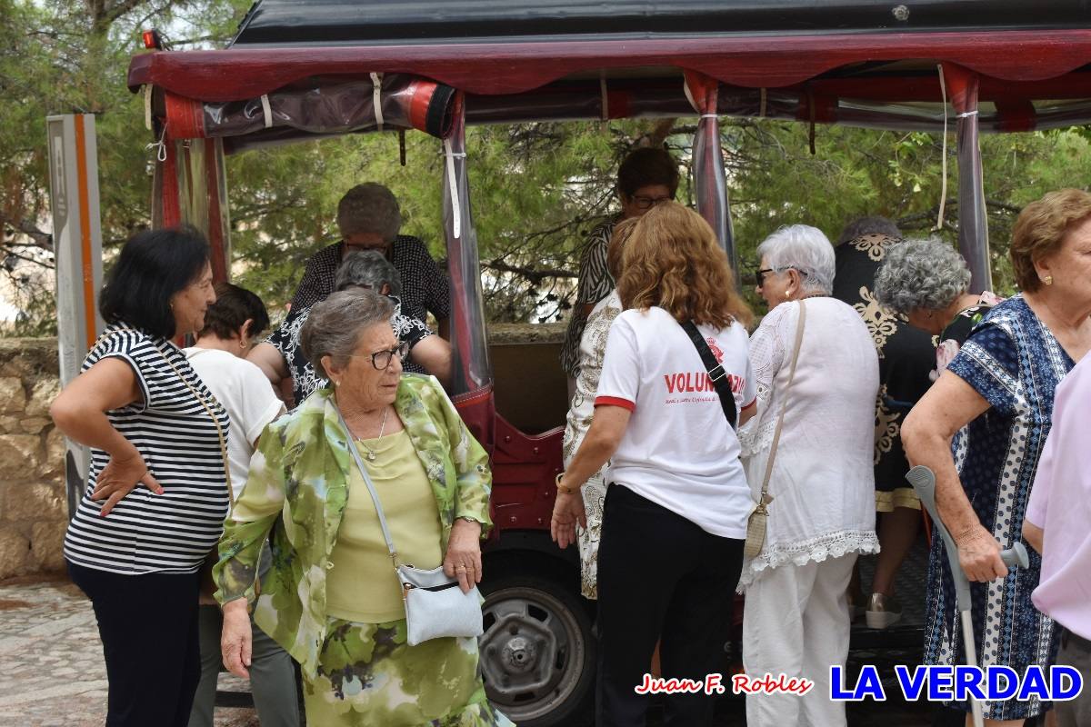 Solemne Quinario de la Exaltación de la Cruz de Caravaca - 8 SEPT 2024