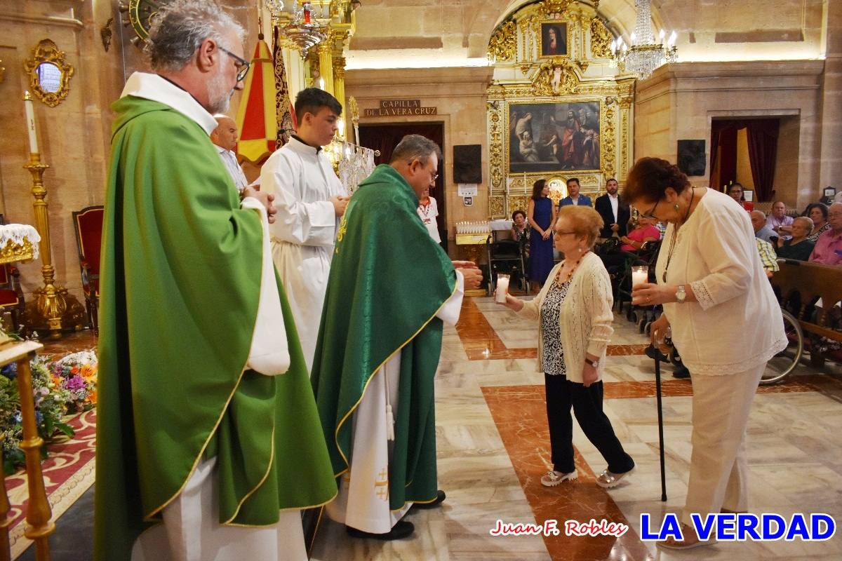 Solemne Quinario de la Exaltación de la Cruz de Caravaca - 8 SEPT 2024