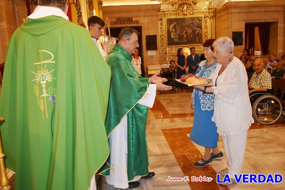 Solemne Quinario de la Exaltación de la Cruz de Caravaca - 8 SEPT 2024