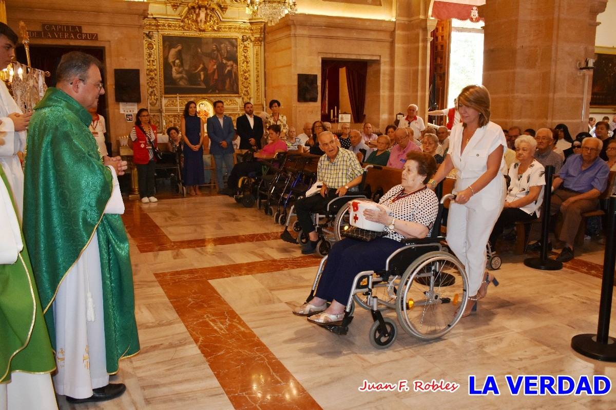 Solemne Quinario de la Exaltación de la Cruz de Caravaca - 8 SEPT 2024