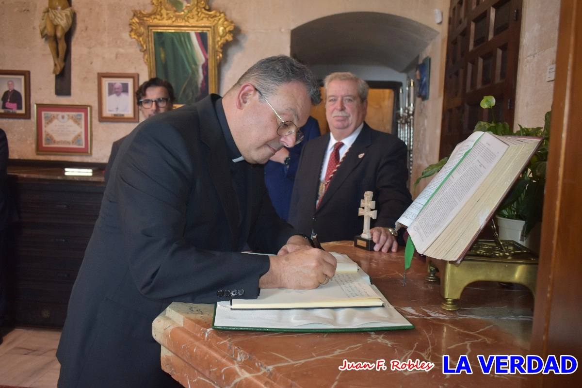 Solemne Quinario de la Exaltación de la Cruz de Caravaca - 8 SEPT 2024