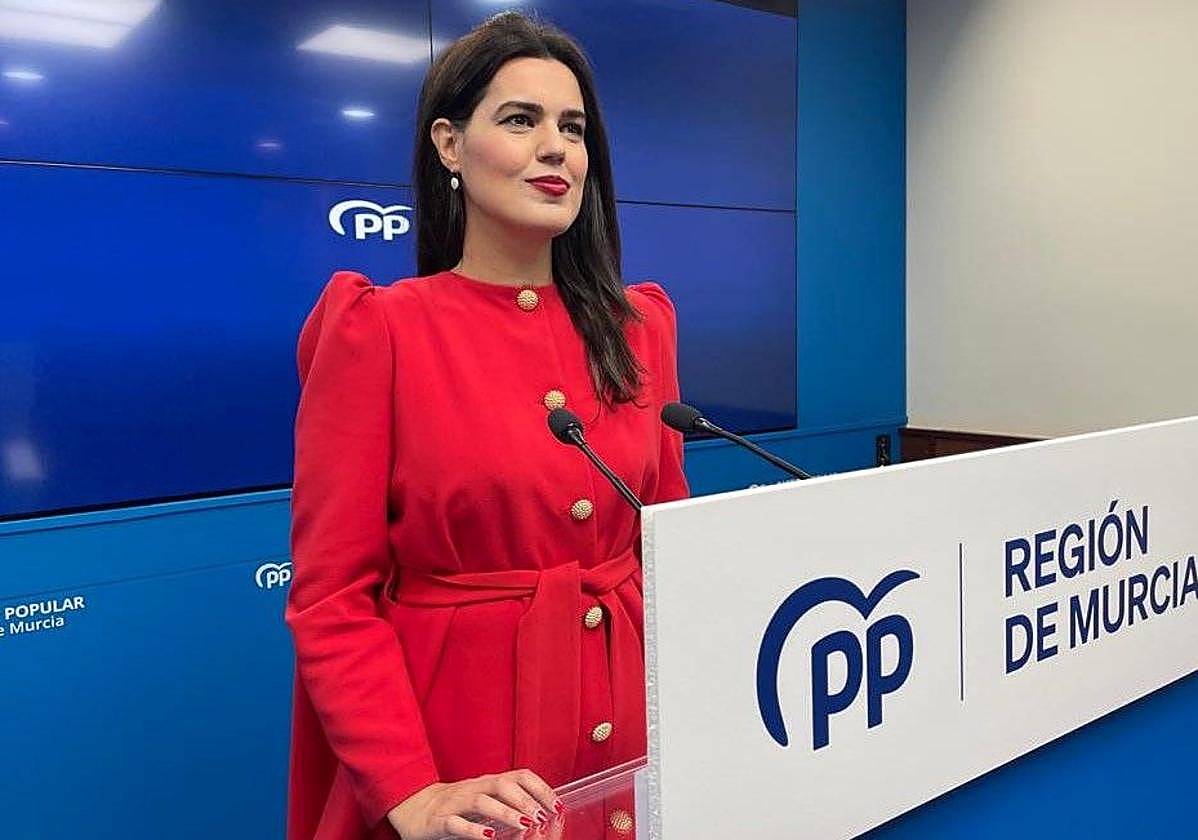 Miriam Guardiola, en una imagen de archivo.