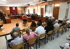 Los integrantes y clientes de la red de prostitución de menores reconocen, el miércoles, los hechos ante la Audiencia.