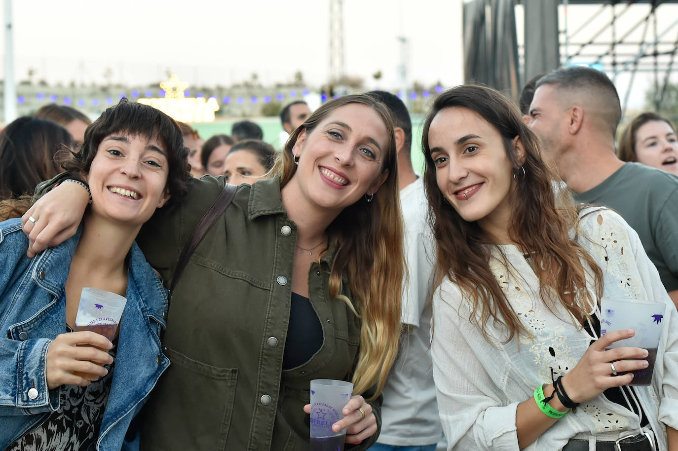 El festival B-Side de Molina de Segura, en imágenes