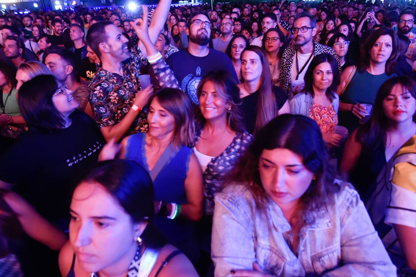 El festival B-Side de Molina de Segura, en imágenes