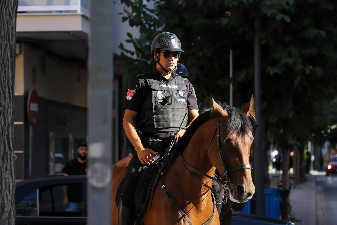 Las imágenes del ambiente de la primera corrida de la Feria de Murcia