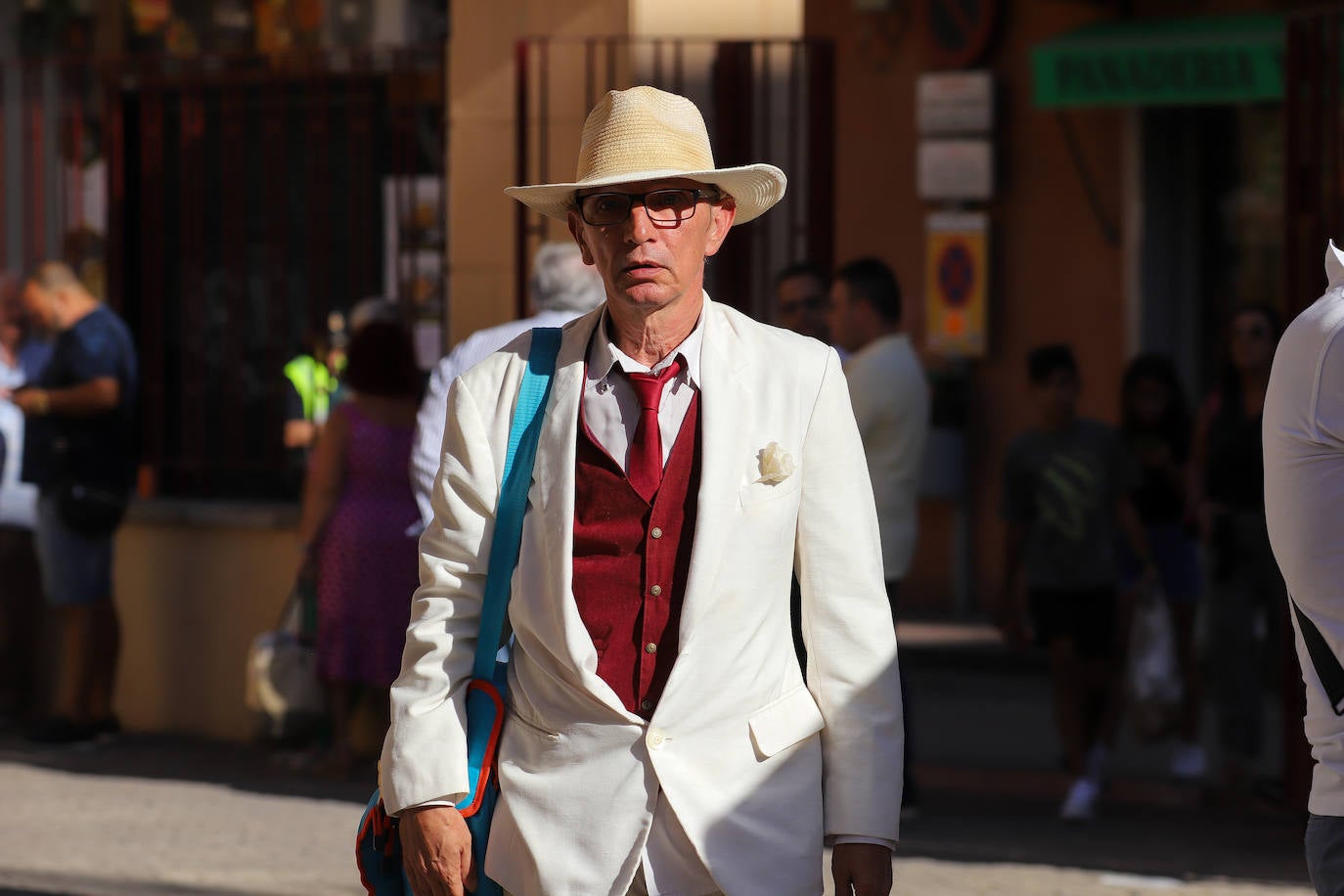 Las imágenes del ambiente de la primera corrida de la Feria de Murcia