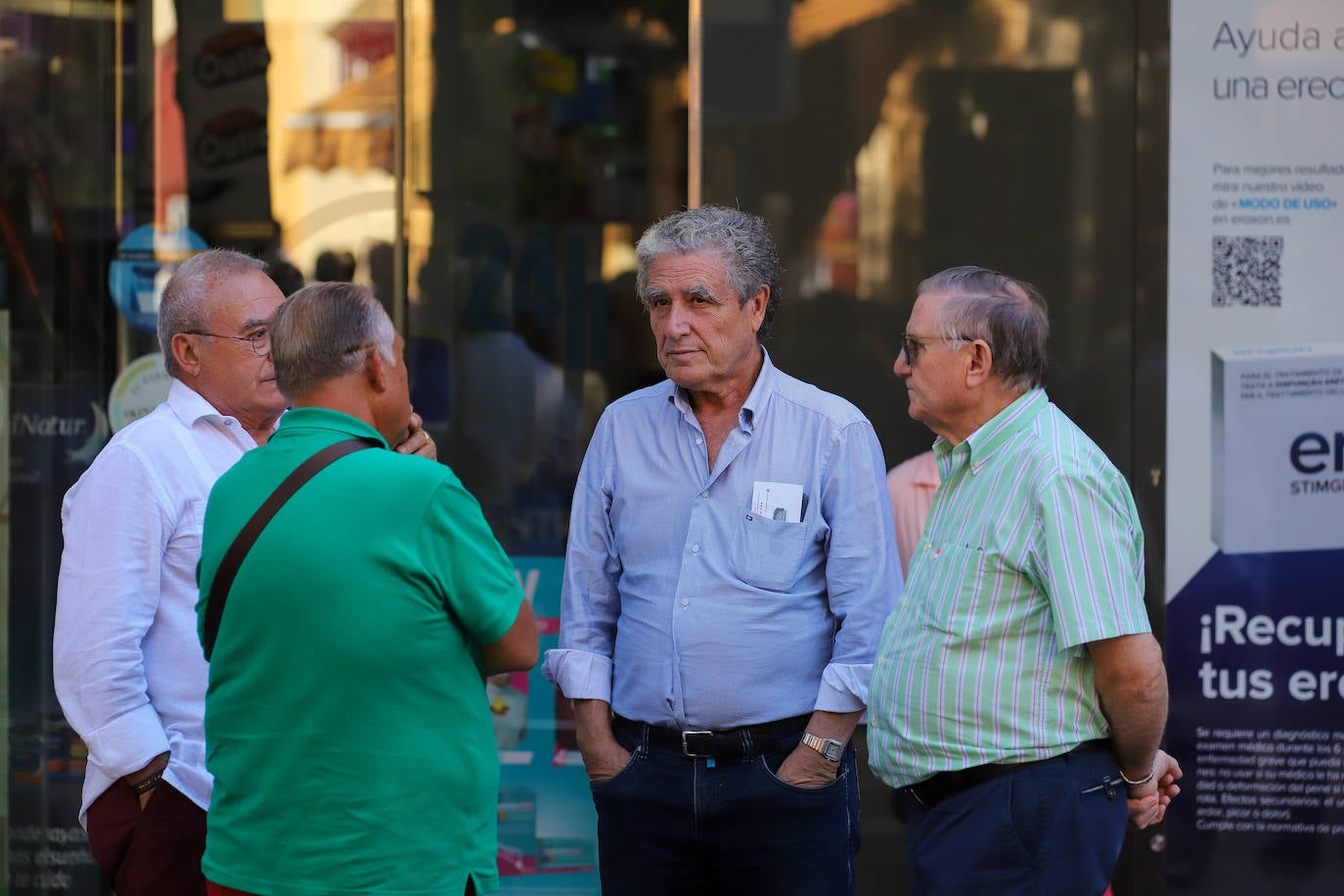 Las imágenes del ambiente de la primera corrida de la Feria de Murcia