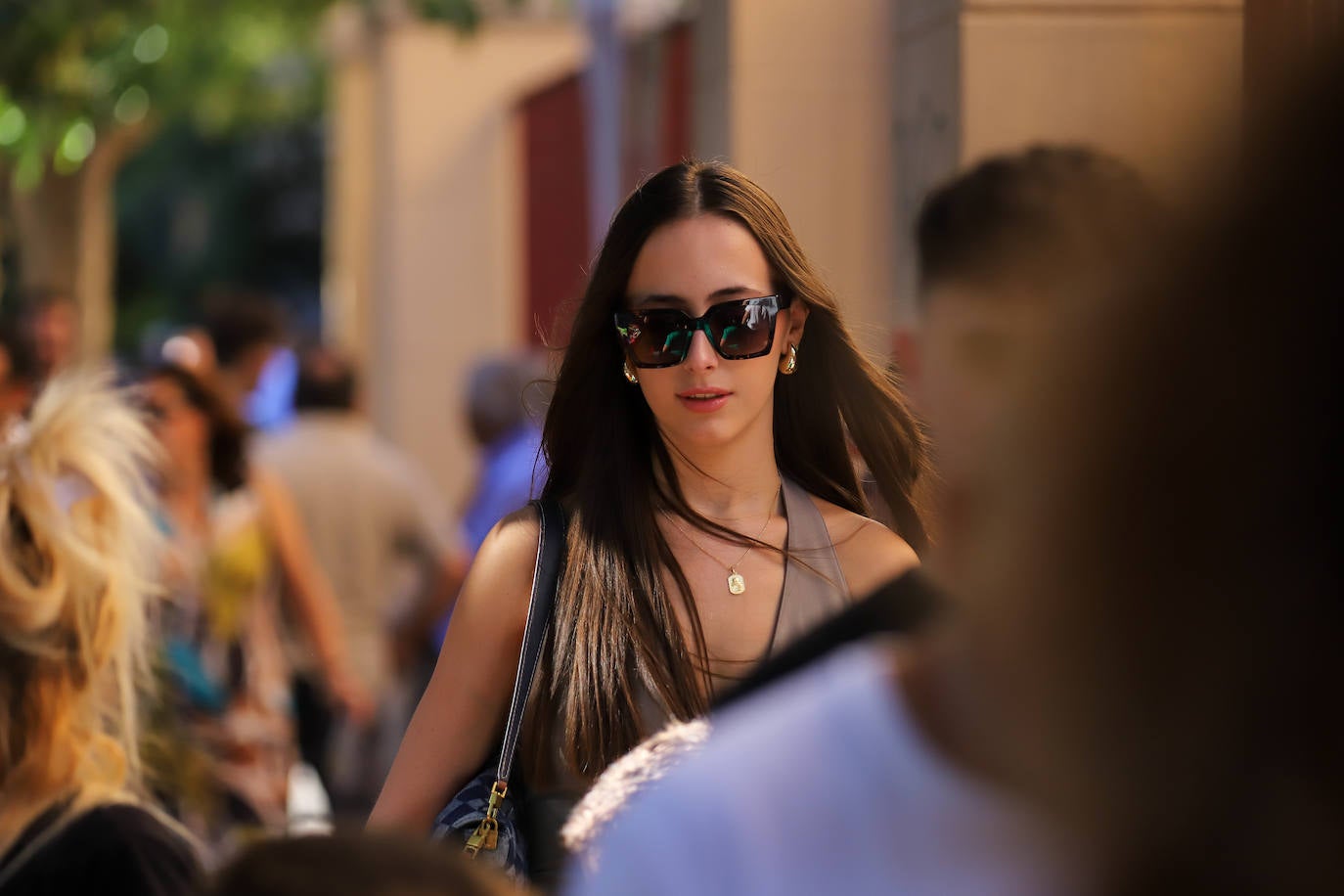 Las imágenes del ambiente de la primera corrida de la Feria de Murcia