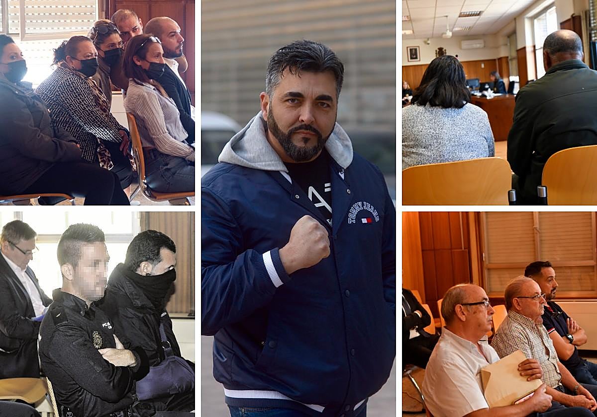 Una larga lista de sonrojantes rebajas de pena en la Región de Murcia