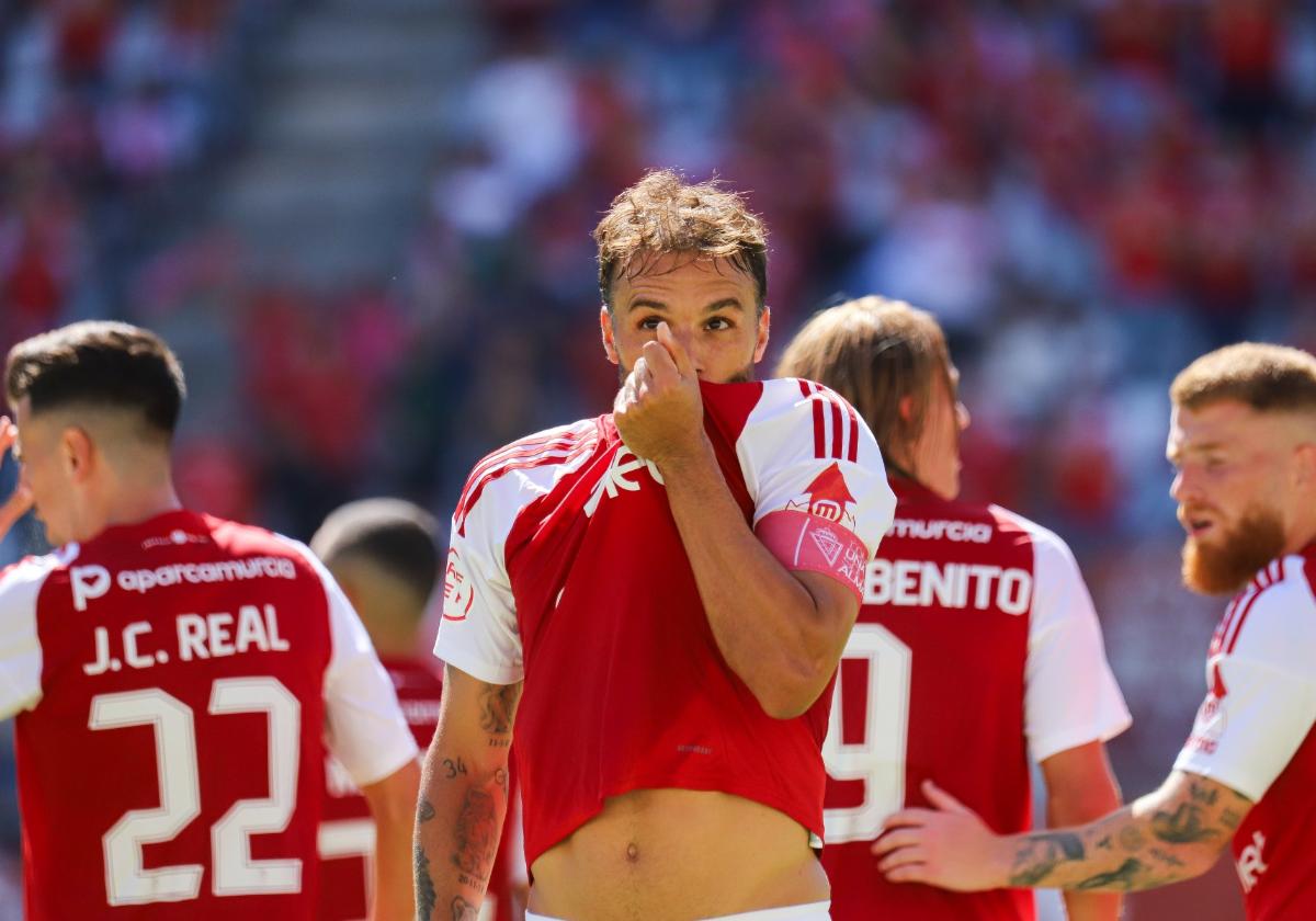 Pedro León vuelve a sonreír un año después