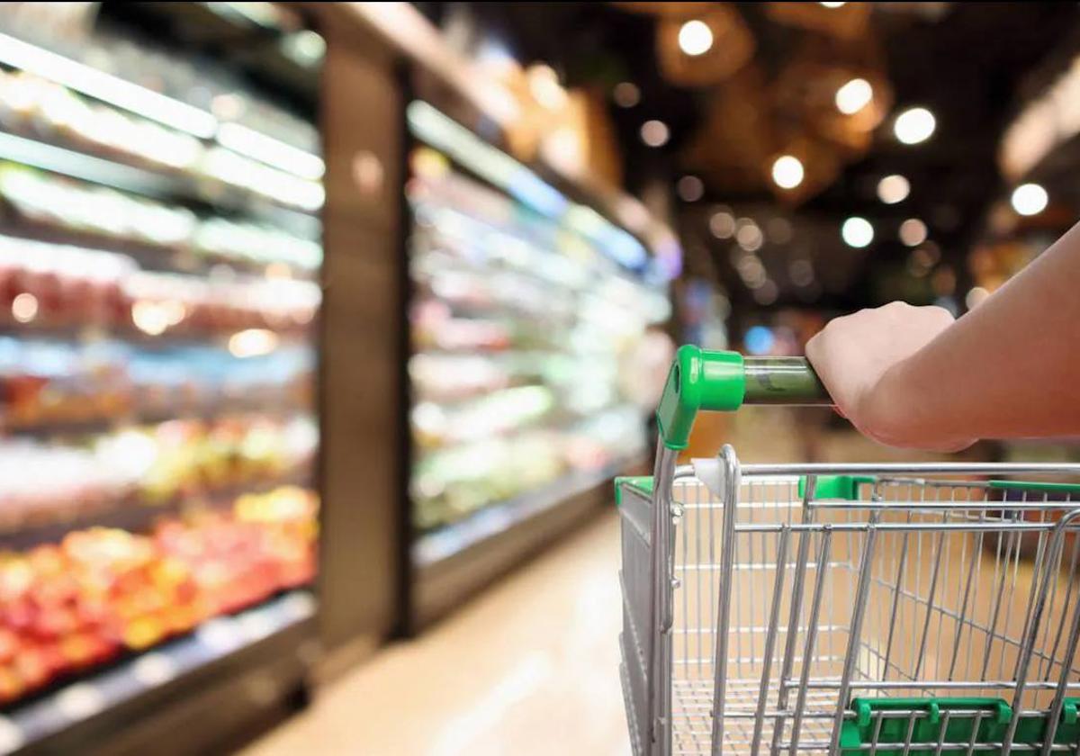 Un supermercado de Murcia, entre los más baratos de España según un estudio de la OCU.