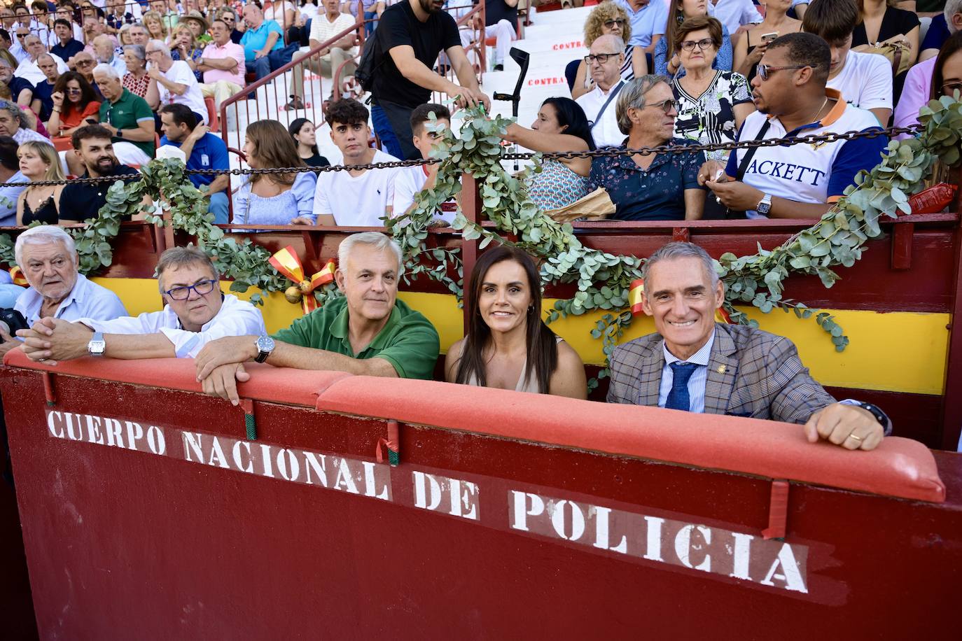 Las imágenes de la corrida goyesca en Murcia