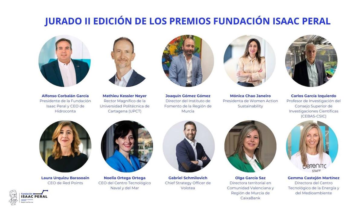 Jurado de prestigio nacional e internacional para los premios de la Fundación Isaac Peral