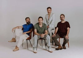 La banda Love of Lesbian.