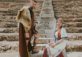 Julio Guillamón: «Voy a intentar darle más fuerza y emoción al personaje»